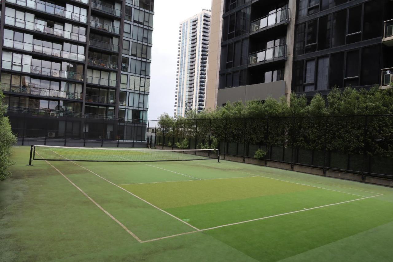 墨尔本The Walkup Southbank公寓 外观 照片
