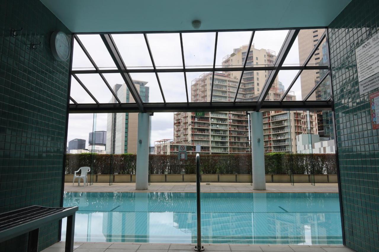 墨尔本The Walkup Southbank公寓 外观 照片